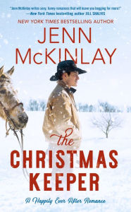 Title: The Christmas Keeper, Author: Jenn McKinlay