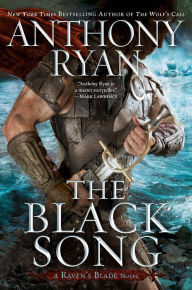 Ebook download for kindle fire The Black Song (English literature) MOBI DJVU by Anthony Ryan 9780451492555