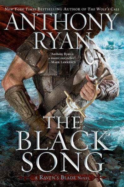 The Black Song (Raven's Blade Series #2)