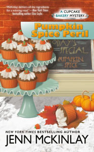 Rapidshare textbooks download Pumpkin Spice Peril English version DJVU by Jenn McKinlay
