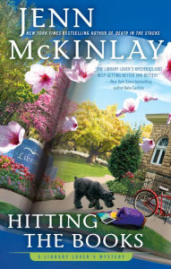 Title: Hitting the Books (Library Lover's Mystery #9), Author: Jenn McKinlay