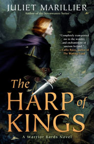 Title: The Harp of Kings, Author: Juliet Marillier