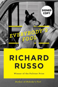 Download from google ebook Everybody's Fool by Richard Russo MOBI CHM (English literature) 9780451493866