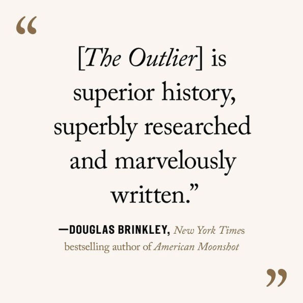 The Outlier: The Unfinished Presidency of Jimmy Carter