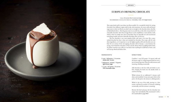 Making Chocolate: From Bean to Bar S'more: A Cookbook