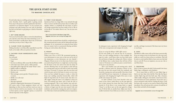 Making Chocolate: From Bean to Bar S'more: A Cookbook