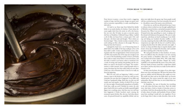 Making Chocolate: From Bean to Bar to S'more: A Cookbook