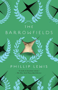 Title: The Barrowfields, Author: Phillip Lewis