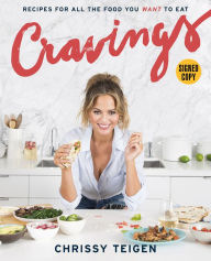 Ebook portugues free download Cravings: Recipes for All the Food You Want to Eat 9780451495969 by Chrissy Teigen (English Edition)