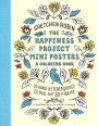 The Happiness Project Mini Posters: A Coloring Book: 20 Hand-Lettered Quotes to Pull Out and Frame