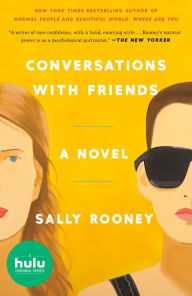 Title: Conversations with Friends, Author: Sally Rooney