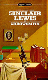 Title: Arrowsmith, Author: Sinclair Lewis