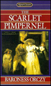 Title: The Scarlet Pimpernel, Author: Baroness Emmuska Orczy