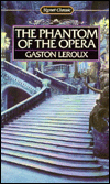 Title: The Phantom of the Opera, Author: Gaston Leroux