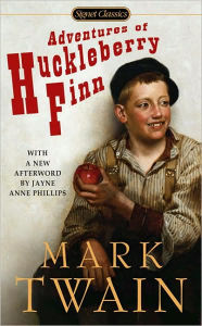 Title: The Adventures of Huckleberry Finn: Revised Edition, Author: Mark Twain