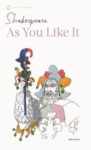 Title: As You Like It (Signet Classic Shakespeare Series), Author: William Shakespeare