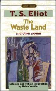 Title: The Waste Land and Other Poems: Including The Love Song of J. Alfred Prufrock, Author: T. S. Eliot