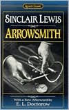 Title: Arrowsmith, Author: Sinclair Lewis