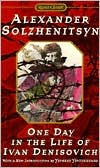 Title: One Day in the Life of Ivan Denisovich, Author: Alexander Solzhenitsyn