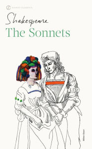 Title: The Sonnets, Author: William Shakespeare