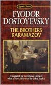 Title: The Brothers Karamazov, Author: Fyodor Dostoevsky