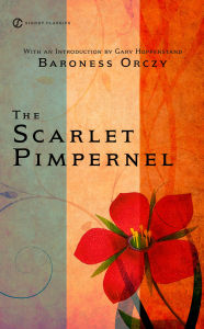 Title: The Scarlet Pimpernel, Author: Baroness Orczy