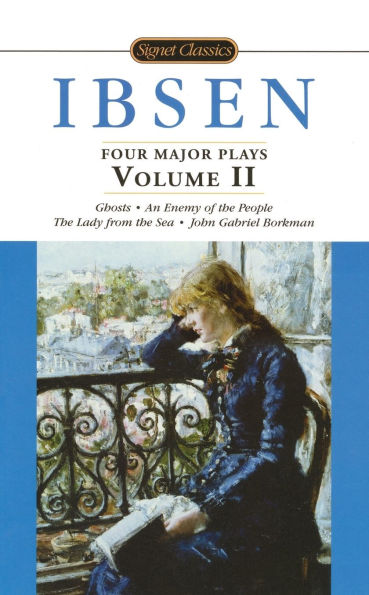 Four Major Plays, Volume II