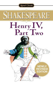 Title: Henry IV, Part II, Author: William Shakespeare