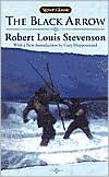 Title: The Black Arrow, Author: Robert Louis Stevenson