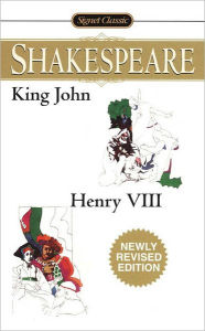 Title: King John/Henry VIII, Author: William Shakespeare