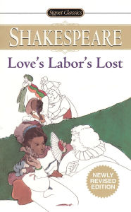 Title: Love's Labor's Lost, Author: William Shakespeare