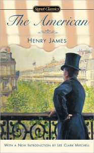 Title: The American, Author: Henry James