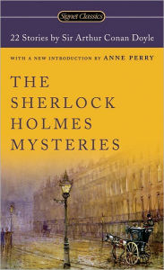 Title: The Sherlock Holmes Mysteries, Author: Arthur Conan Doyle