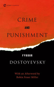 Title: Crime and Punishment, Author: Fyodor Dostoyevsky