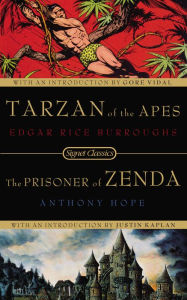 Tarzan of the Apes and the Prisoner of Zenda