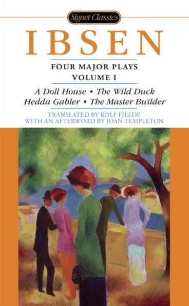 Four Major Plays, Volume I