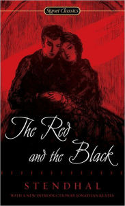 Title: The Red and the Black, Author: Stendhal