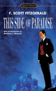 Title: This Side of Paradise, Author: F. Scott Fitzgerald