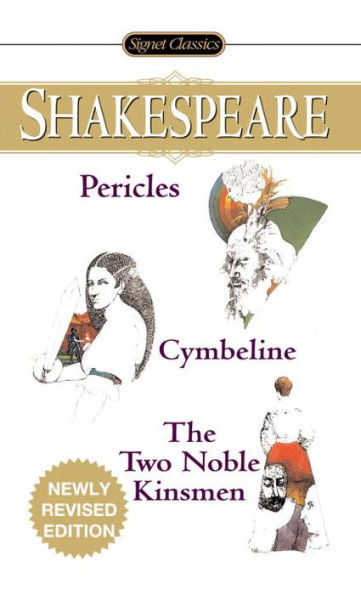 Pericles/Cymbeline/The Two Noble Kinsmen