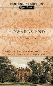 Title: Howards End: Centennial Edition, Author: E. M. Forster