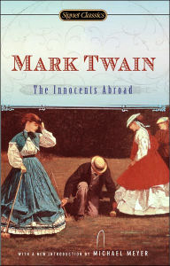 Title: The Innocents Abroad, Author: Mark Twain