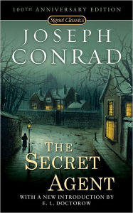 Title: The Secret Agent: Centennial Editon, Author: Joseph Conrad