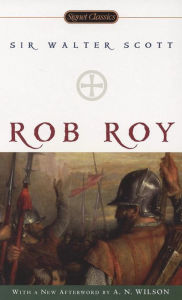 Title: Rob Roy, Author: Walter Scott