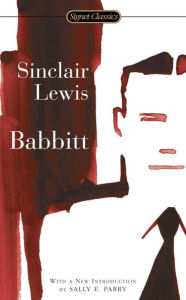 Title: Babbitt, Author: Sinclair Lewis