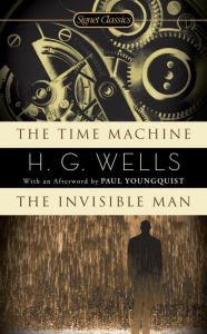 Free online pdf download books The Time Machine / The Invisible Man