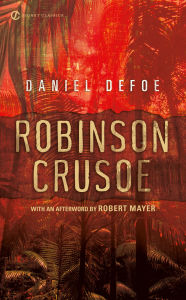 Title: Robinson Crusoe, Author: Daniel Defoe