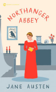 Title: Northanger Abbey, Author: Jane Austen