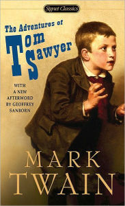 Title: The Adventures of Tom Sawyer, Author: Mark Twain