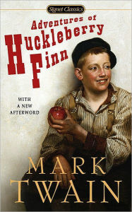 Title: Adventures of Huckleberry Finn, Author: Mark Twain