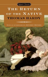 Title: The Return of The Native, Author: Thomas Hardy